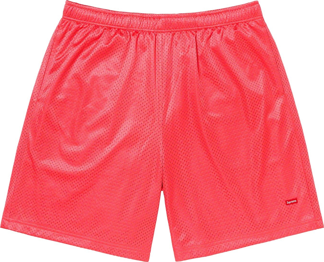 Small Box Baggy Mesh Short view 9